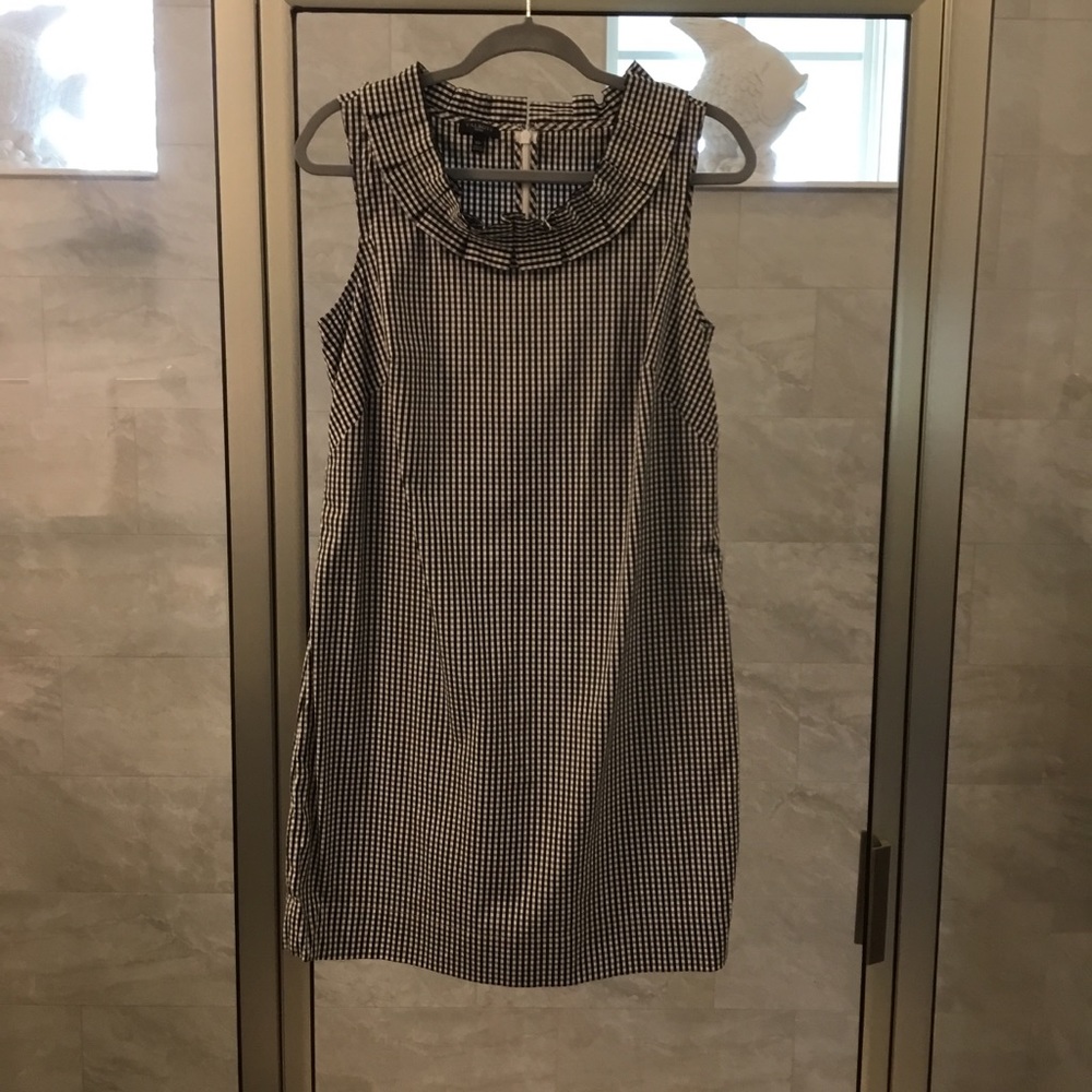 Talbots sheath dress